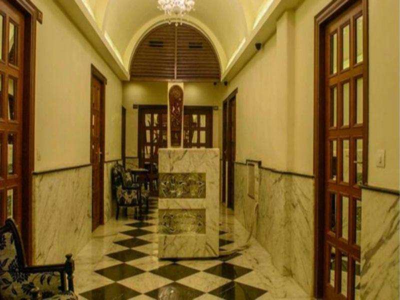Hotel 233 Park Street Kolkata Exterior photo