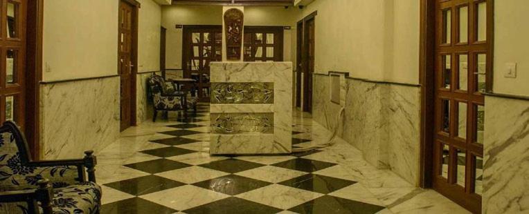 Hotel 233 Park Street Kolkata Exterior photo